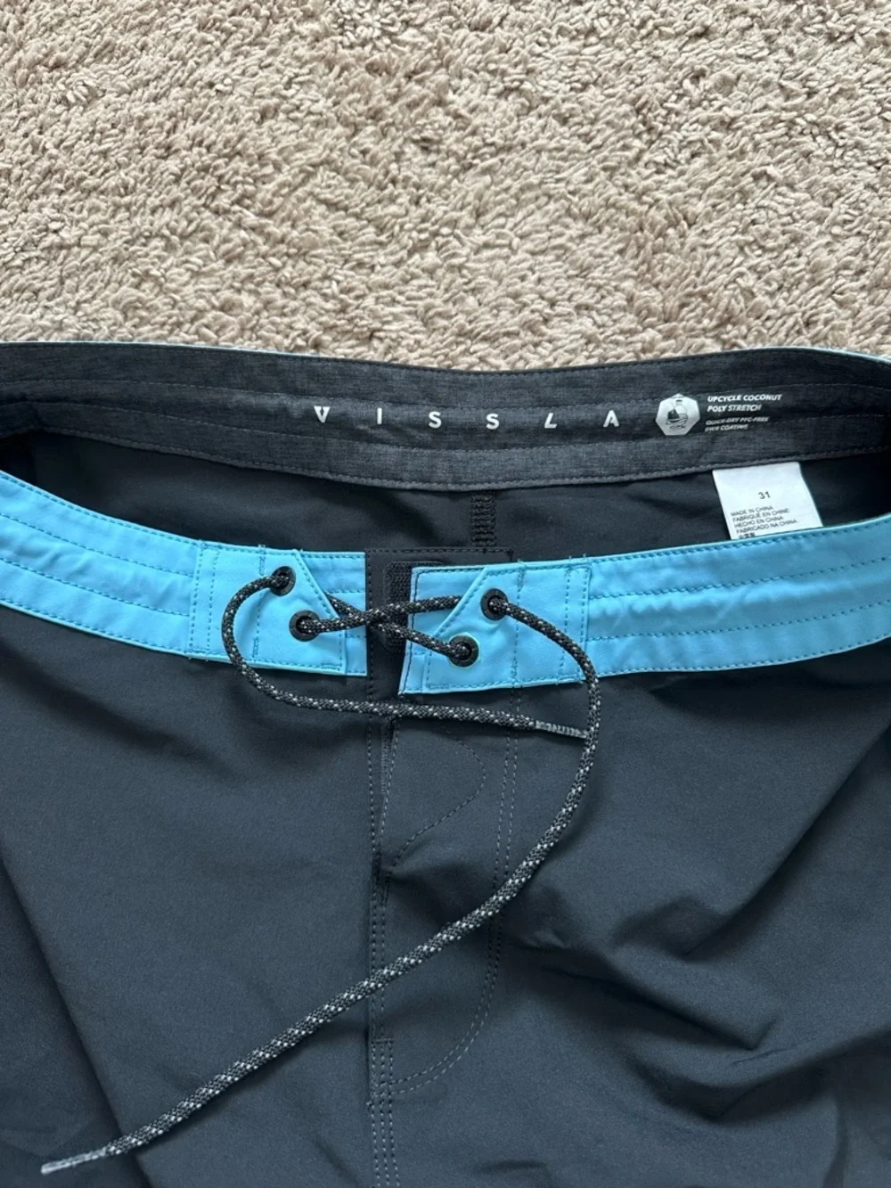 VISSLA Trip 17.5